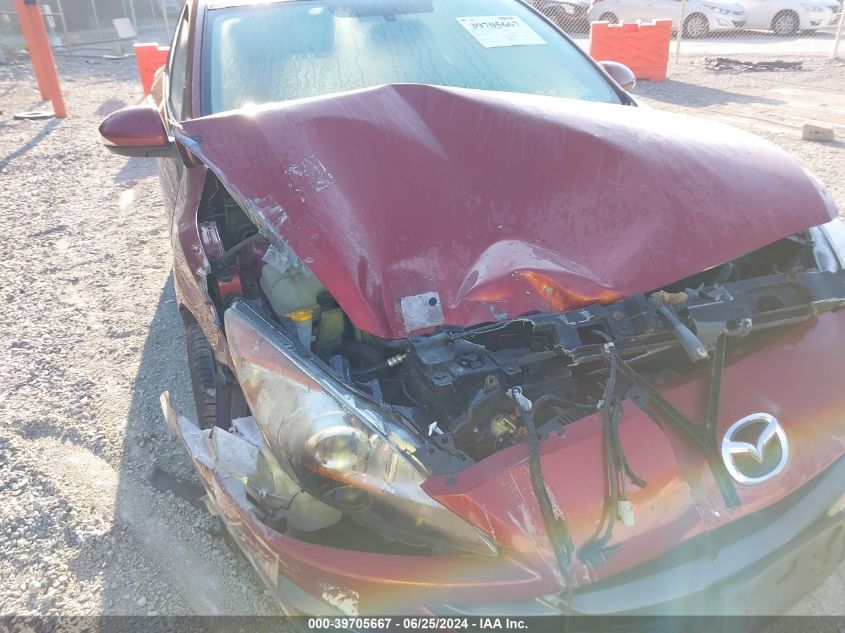 2010 Mazda Mazda3 S Sport VIN: JM1BL1S66A1146468 Lot: 39705667