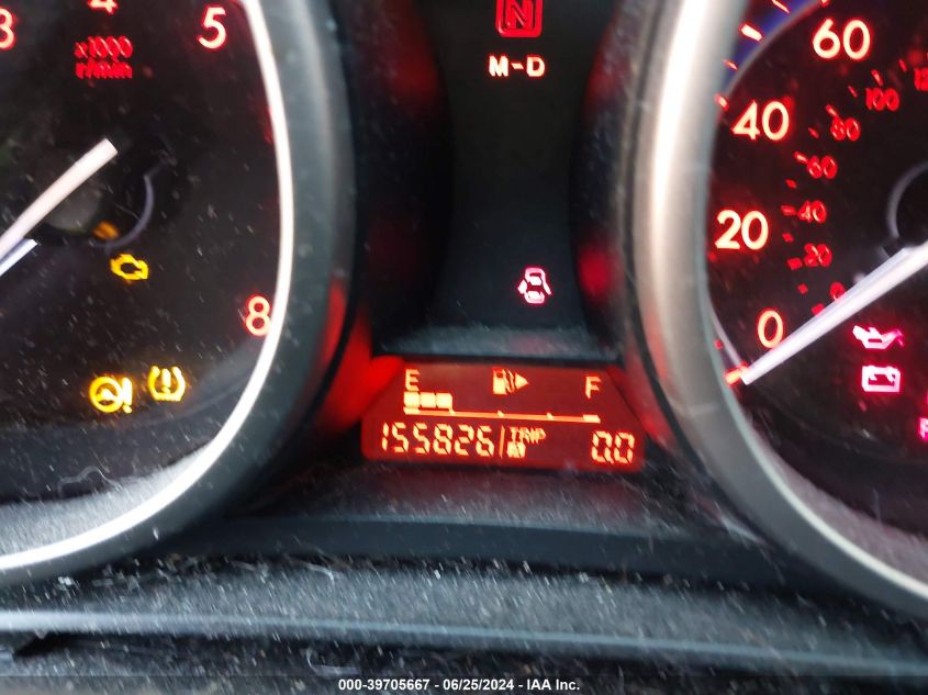 2010 Mazda Mazda3 S Sport VIN: JM1BL1S66A1146468 Lot: 39705667