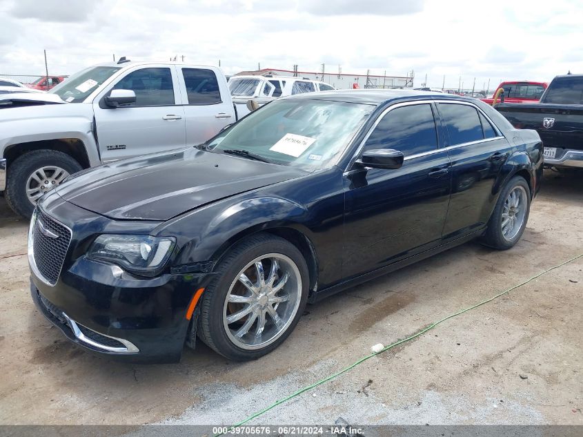 2018 Chrysler 300 Touring VIN: 2C3CCAAG6JH308247 Lot: 39705676