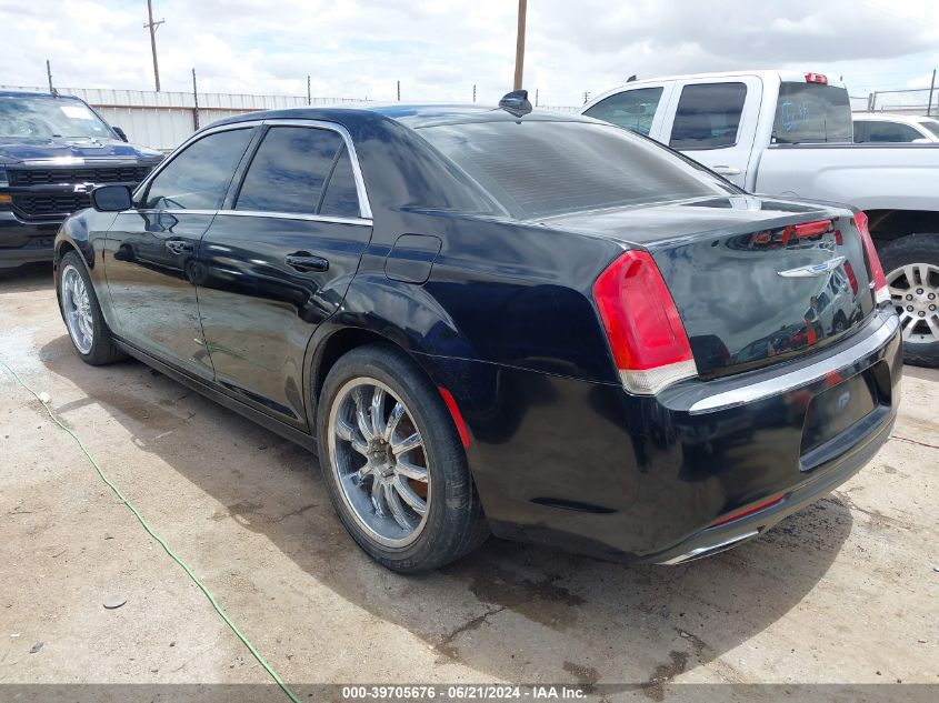 2018 Chrysler 300 Touring VIN: 2C3CCAAG6JH308247 Lot: 39705676