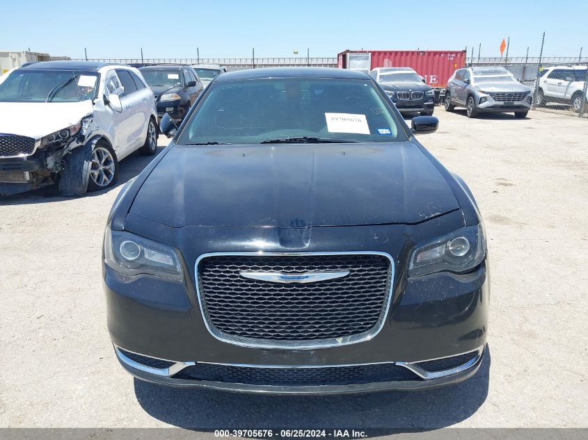 2018 Chrysler 300 Touring VIN: 2C3CCAAG6JH308247 Lot: 39705676