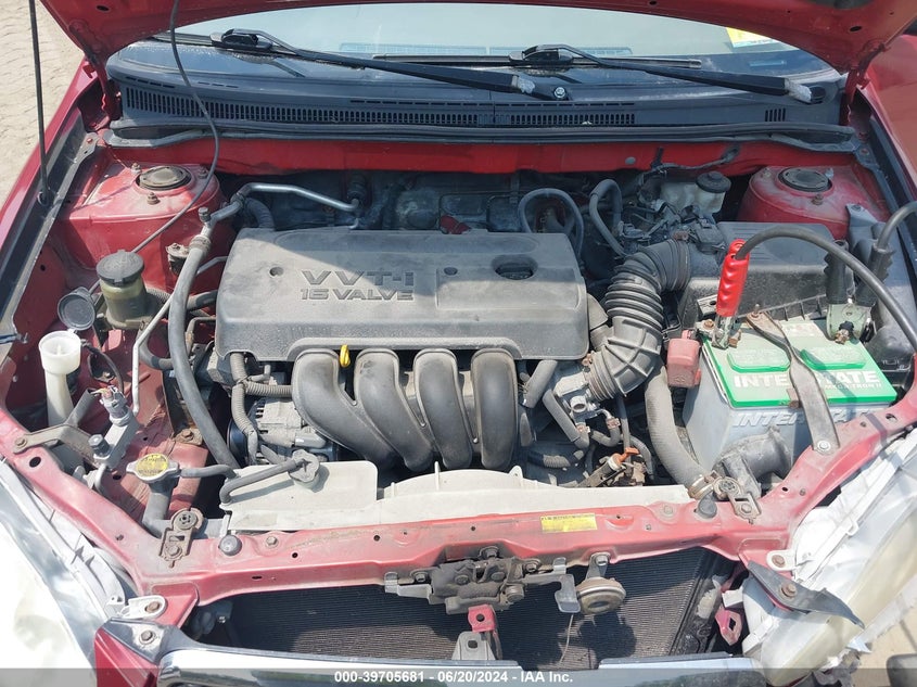 2T1BR32E07C835153 2007 Toyota Corolla Ce