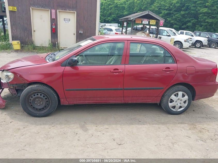 2T1BR32E07C835153 2007 Toyota Corolla Ce