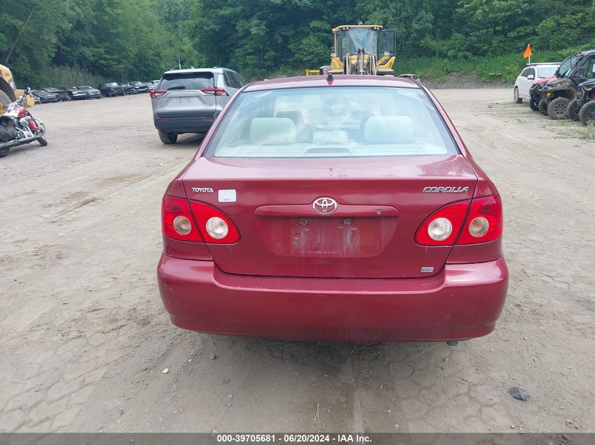 2T1BR32E07C835153 2007 Toyota Corolla Ce