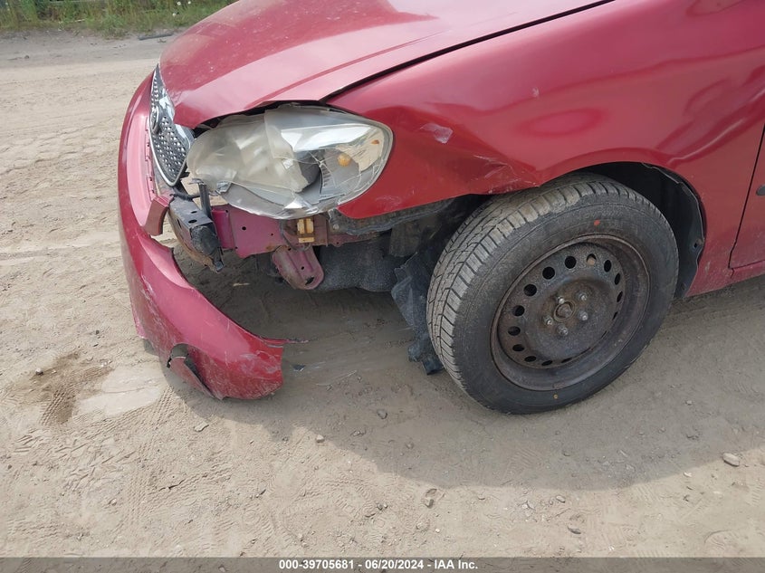 2T1BR32E07C835153 2007 Toyota Corolla Ce