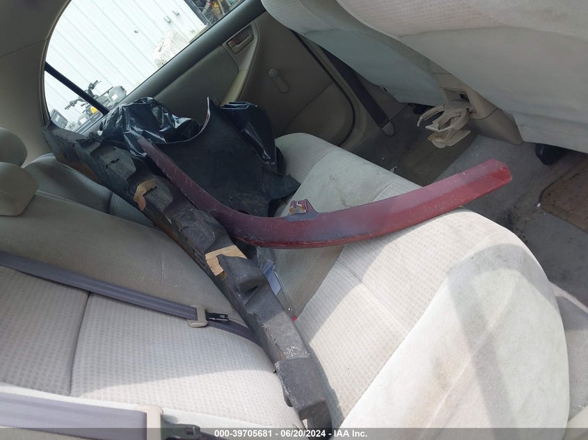 2T1BR32E07C835153 2007 Toyota Corolla Ce