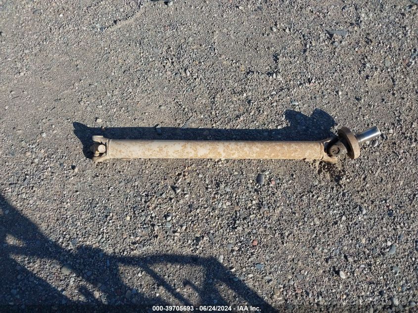 2002 Jeep Grand Cherokee Overland VIN: 1J8GW68JX2C126132 Lot: 39705693