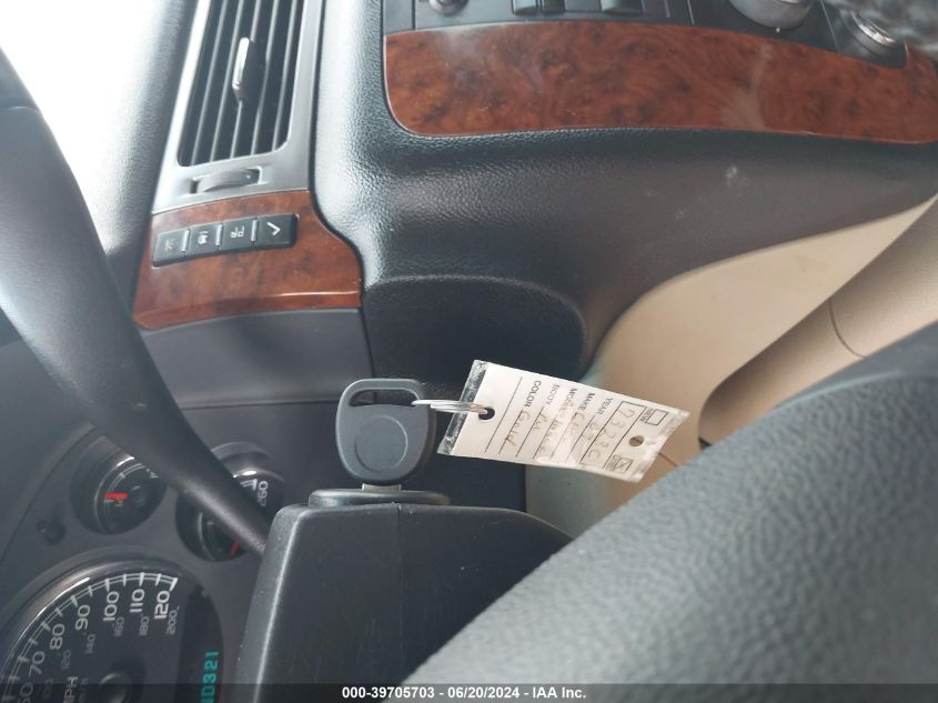 2007 Chevrolet Avalanche K1500 VIN: 3GNFK12377G273239 Lot: 39705703