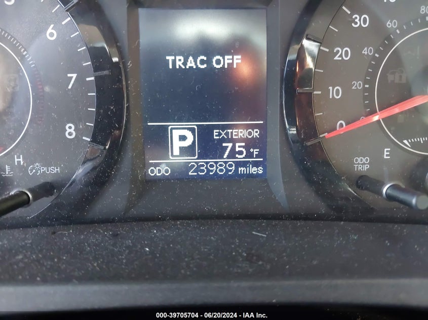 2015 Toyota Sienna Le 8 Passenger VIN: 5TDKK3DC2FS576140 Lot: 39705704