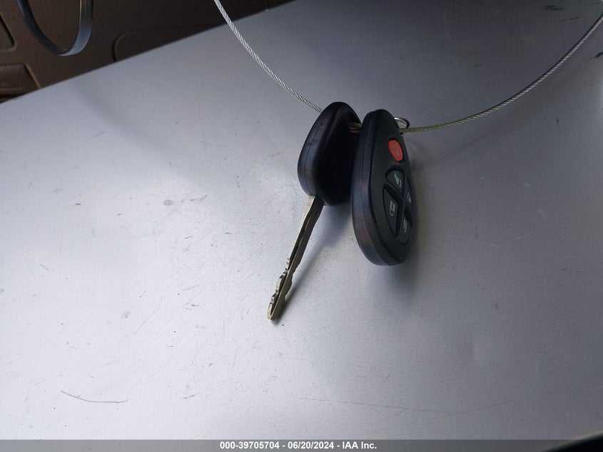 2015 Toyota Sienna Le 8 Passenger VIN: 5TDKK3DC2FS576140 Lot: 39705704