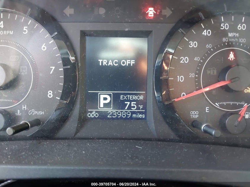 2015 Toyota Sienna Le 8 Passenger VIN: 5TDKK3DC2FS576140 Lot: 39705704