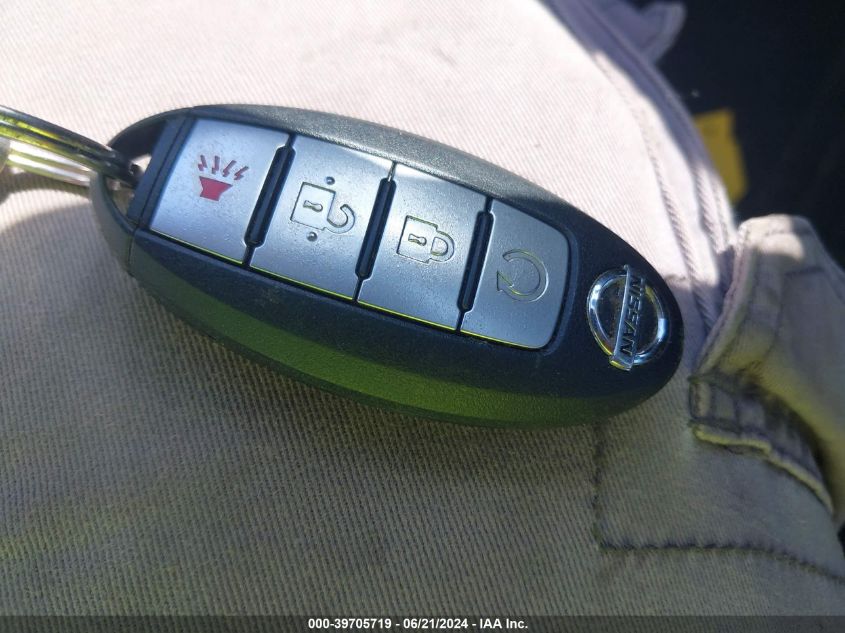 2017 Nissan Pathfinder S VIN: 5N1DR2MM7HC902330 Lot: 39705719