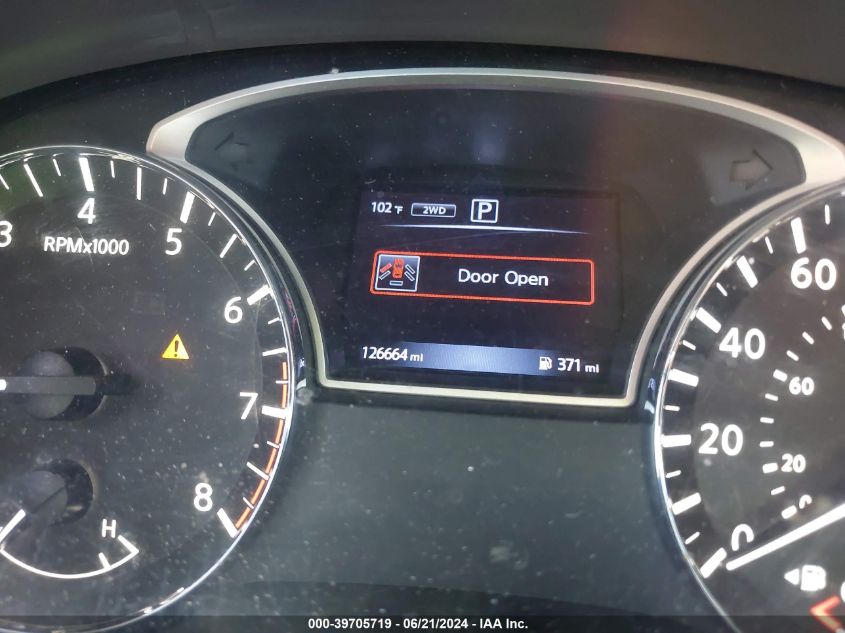 2017 Nissan Pathfinder S VIN: 5N1DR2MM7HC902330 Lot: 39705719