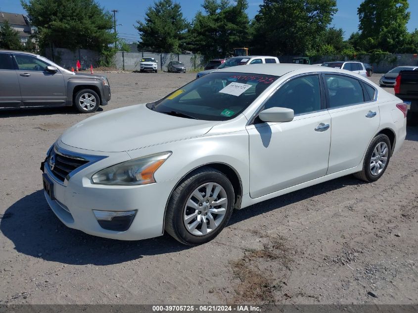 1N4AL3AP0DC137913 2013 Nissan Altima 2.5/S/Sv/Sl