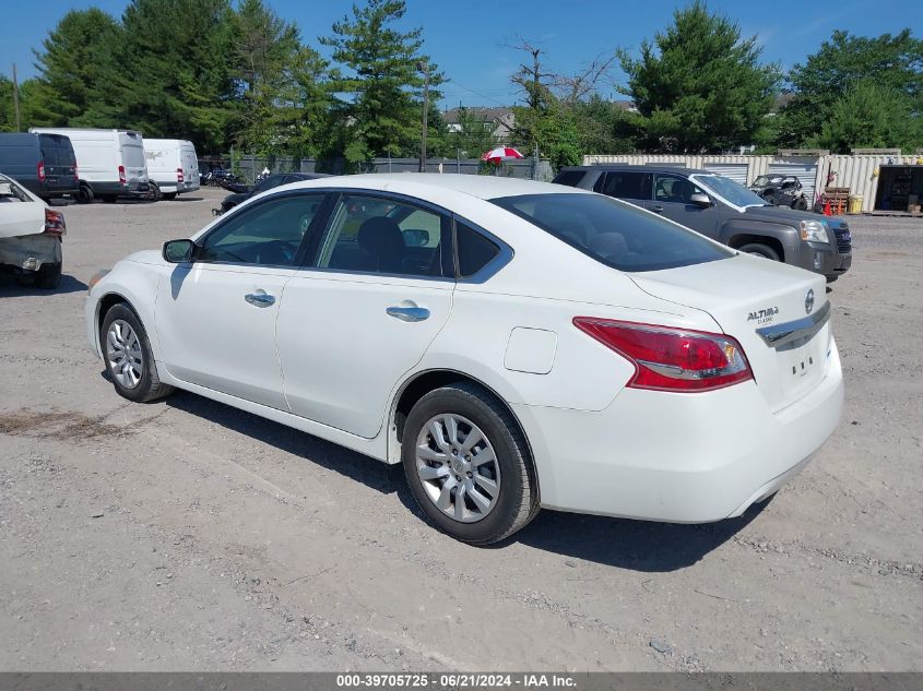 1N4AL3AP0DC137913 2013 Nissan Altima 2.5/S/Sv/Sl