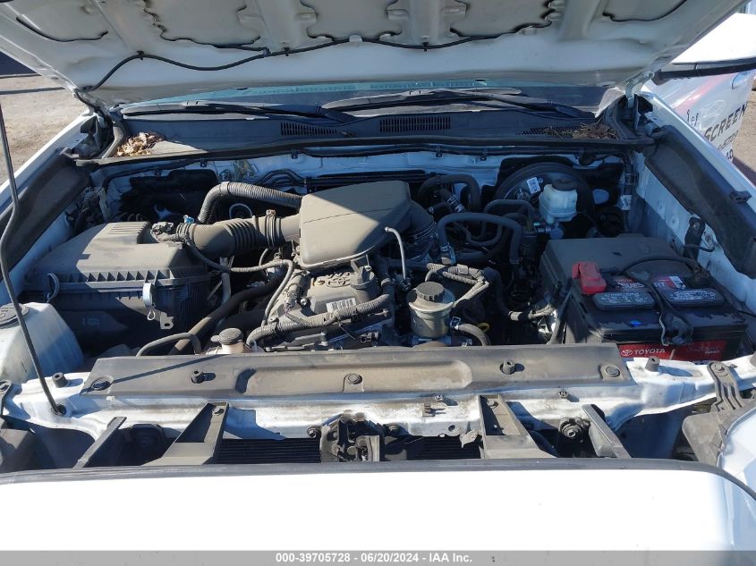 2021 Toyota Tacoma Access Cab/Sr/Sr5 VIN: 3TYSX5EN9MT004562 Lot: 39705728