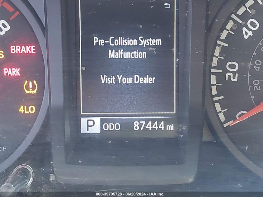 2021 Toyota Tacoma Access Cab/Sr/Sr5 VIN: 3TYSX5EN9MT004562 Lot: 39705728
