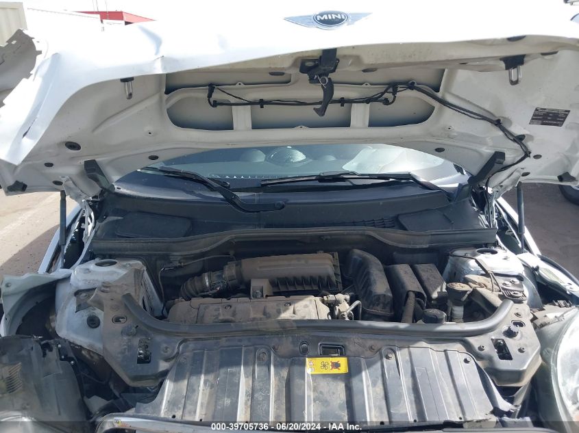 2014 Mini Countryman Cooper VIN: WMWZB3C58EWR36797 Lot: 39705736