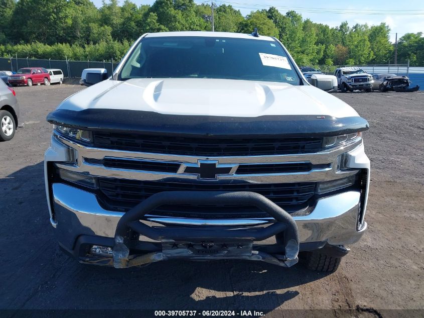 1GCRYDED1KZ209751 2019 Chevrolet Silverado 1500 Lt