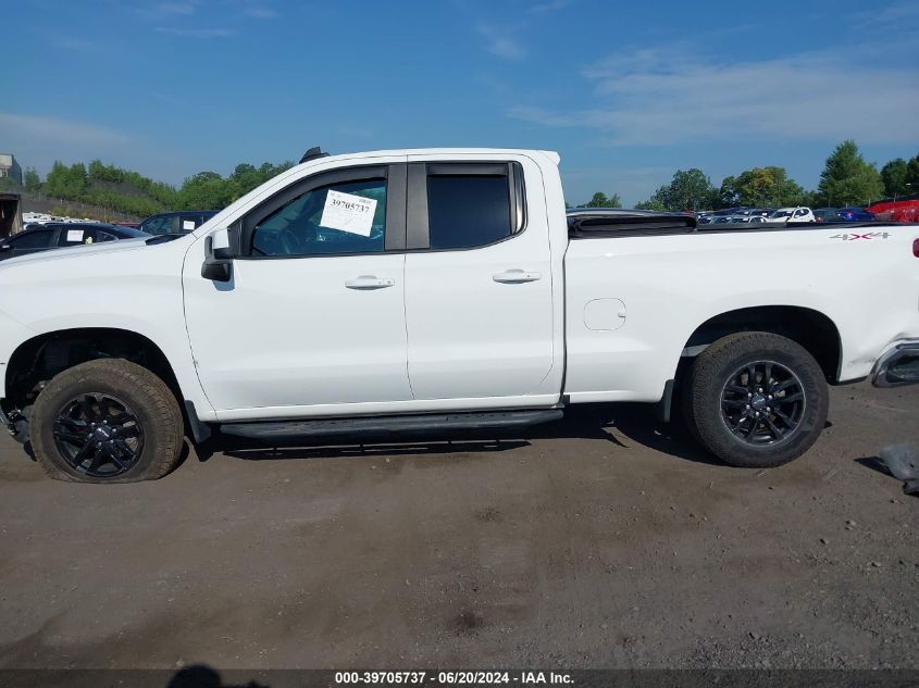 1GCRYDED1KZ209751 2019 Chevrolet Silverado 1500 Lt