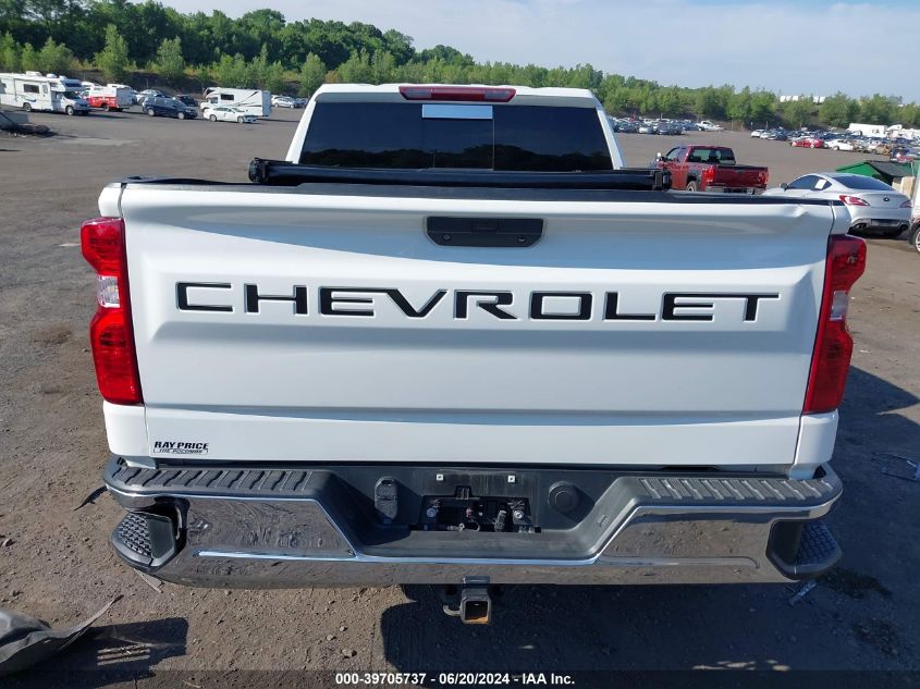 1GCRYDED1KZ209751 2019 Chevrolet Silverado 1500 Lt