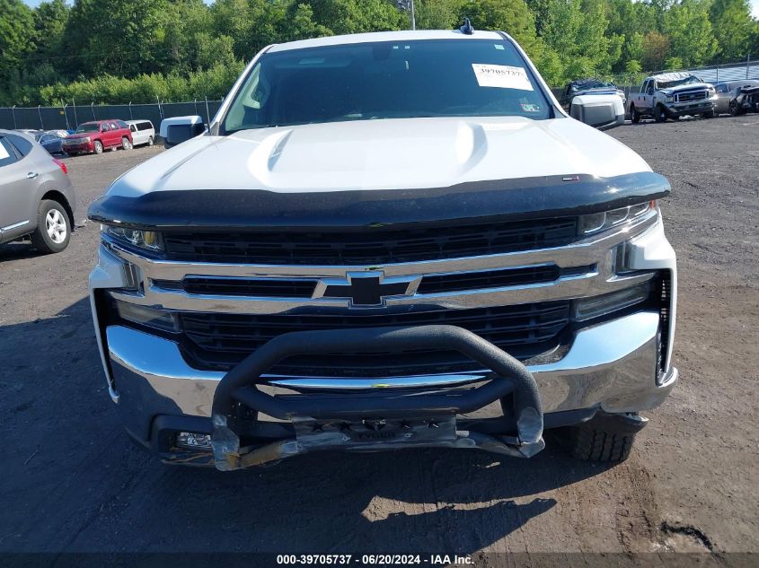 1GCRYDED1KZ209751 2019 Chevrolet Silverado 1500 Lt