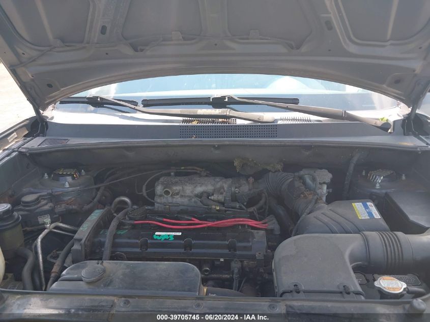 2008 Hyundai Tucson Gls VIN: KM8JM12B68U912094 Lot: 39705745