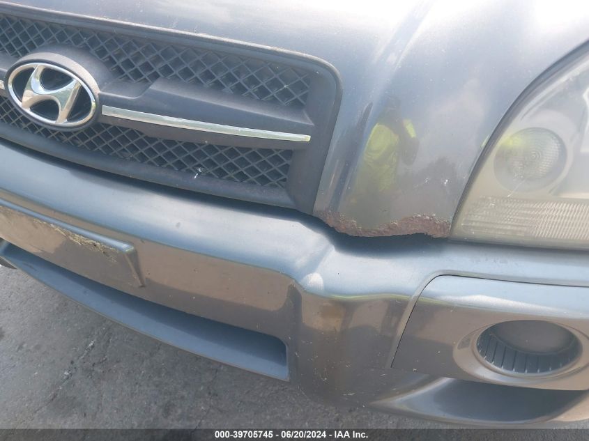 2008 Hyundai Tucson Gls VIN: KM8JM12B68U912094 Lot: 39705745