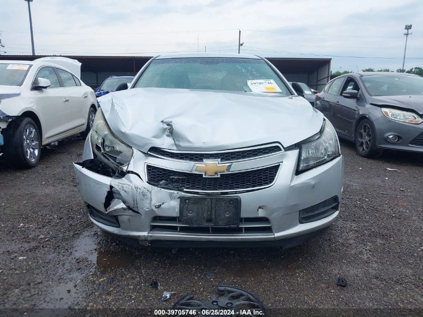 2011 Chevrolet Cruze Ls VIN: 1G1PC5SH5B7305180 Lot: 39705746