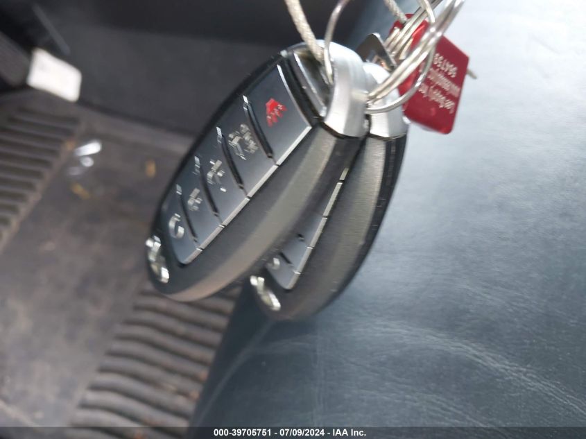 2017 Infiniti Qx80 VIN: JN8AZ2NE9H9155054 Lot: 39705751