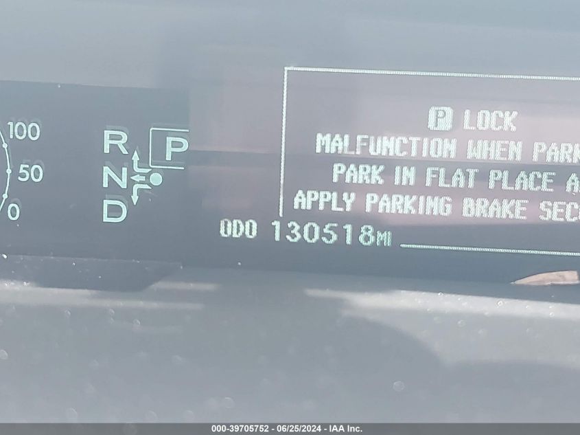 2012 Toyota Prius VIN: JTDKN3DU7C5434125 Lot: 39705752