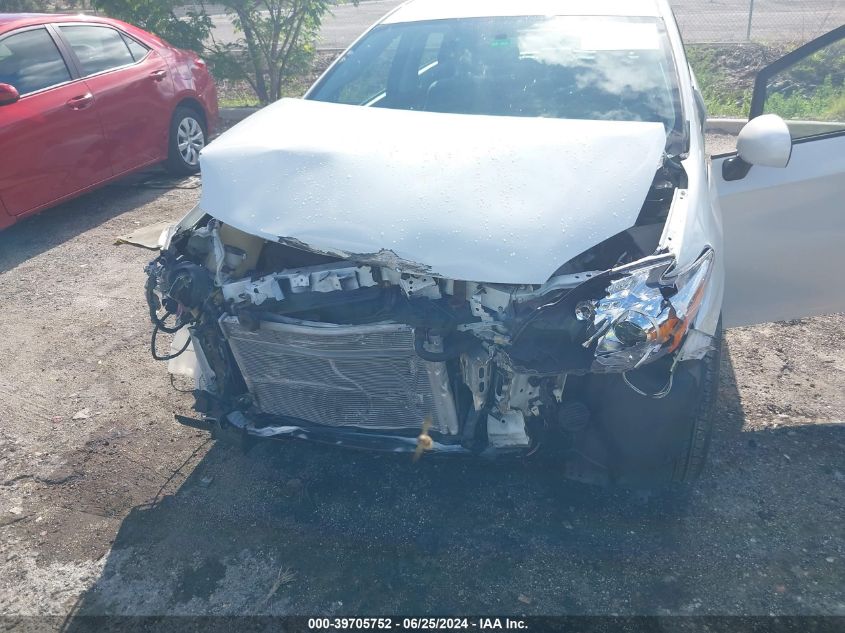 2012 Toyota Prius VIN: JTDKN3DU7C5434125 Lot: 39705752