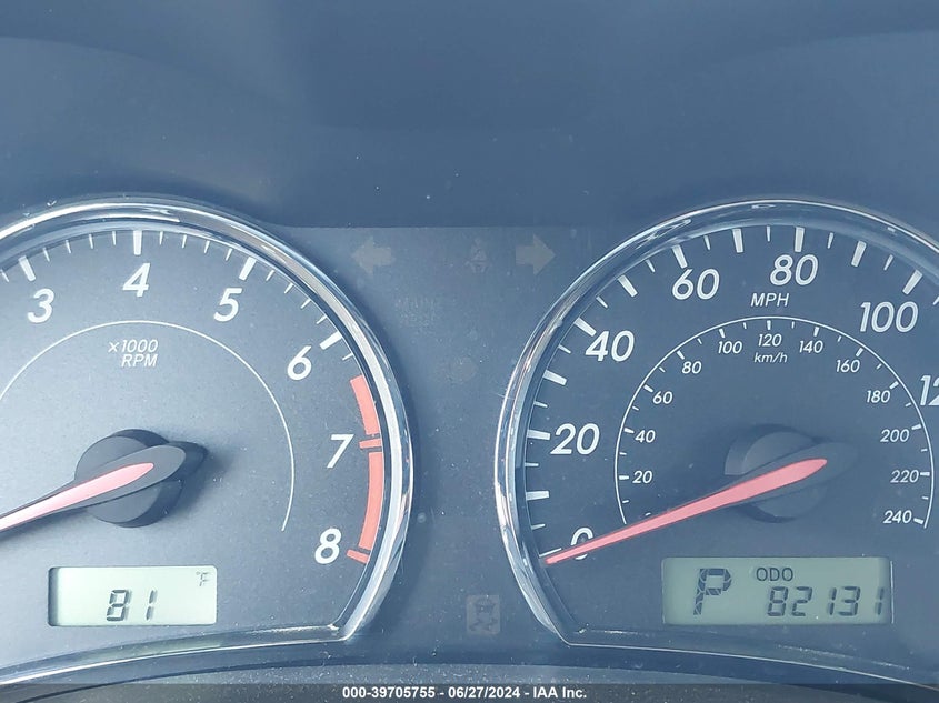 2013 TOYOTA COROLLA S - 5YFBU4EE3DP076218