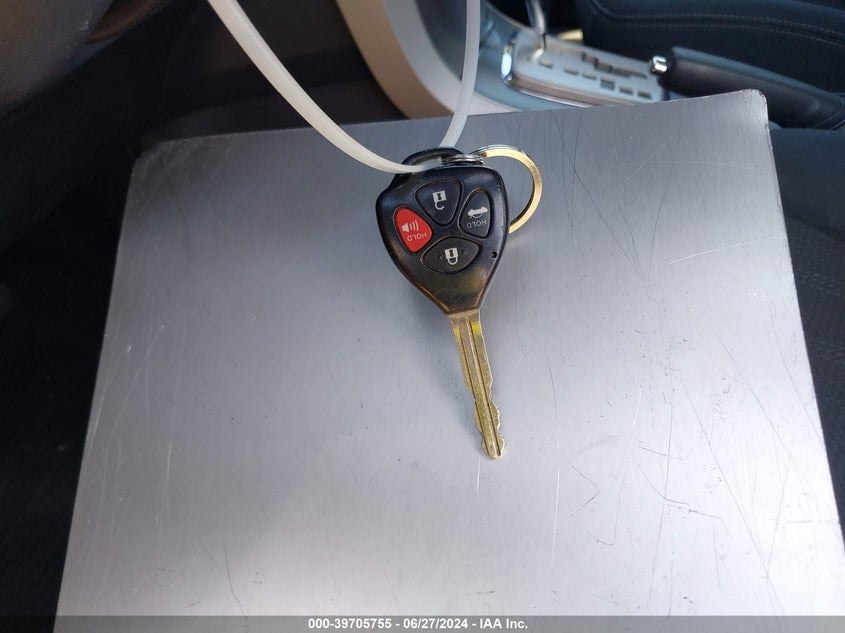 2013 TOYOTA COROLLA S - 5YFBU4EE3DP076218