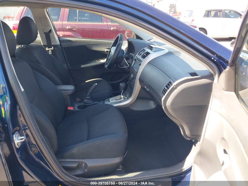 2013 TOYOTA COROLLA S - 5YFBU4EE3DP076218
