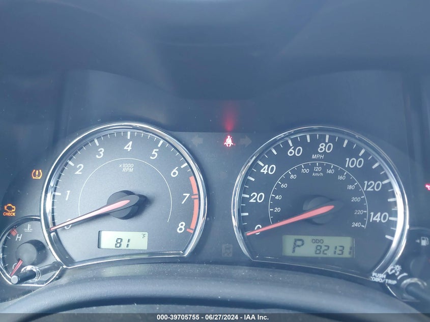 2013 TOYOTA COROLLA S - 5YFBU4EE3DP076218