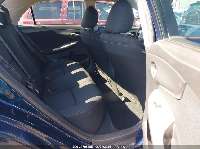 2013 TOYOTA COROLLA S - 5YFBU4EE3DP076218