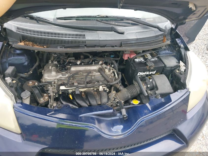 2008 Scion Xd VIN: JTKKU104X8J031258 Lot: 39705756