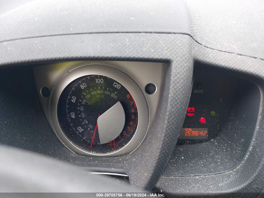 2008 Scion Xd VIN: JTKKU104X8J031258 Lot: 39705756