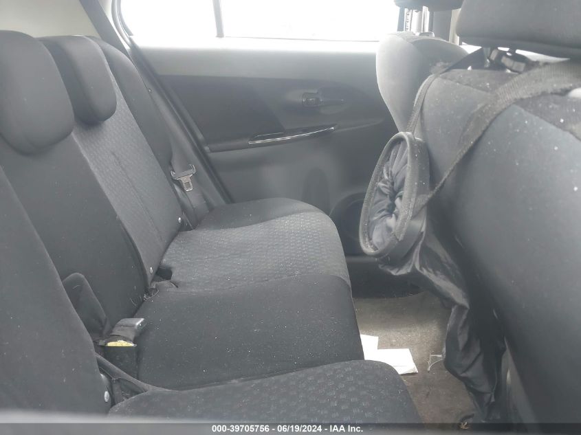 2008 Scion Xd VIN: JTKKU104X8J031258 Lot: 39705756