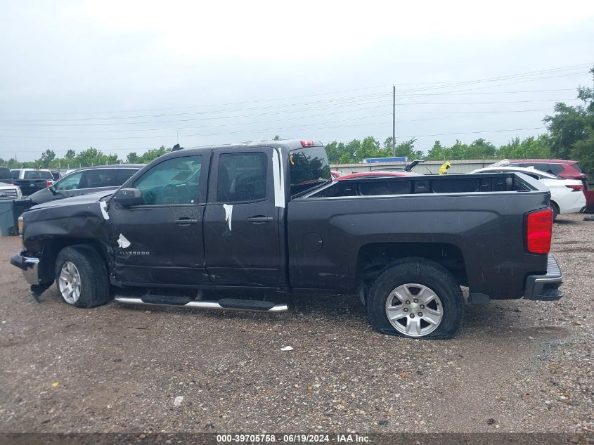 2015 Chevrolet Silverado 1500 1Lt VIN: 1GCRCREC3FZ274352 Lot: 39705758