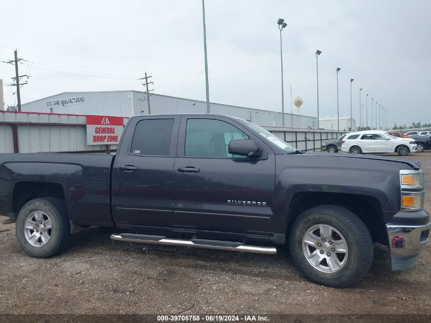 2015 Chevrolet Silverado 1500 1Lt VIN: 1GCRCREC3FZ274352 Lot: 39705758