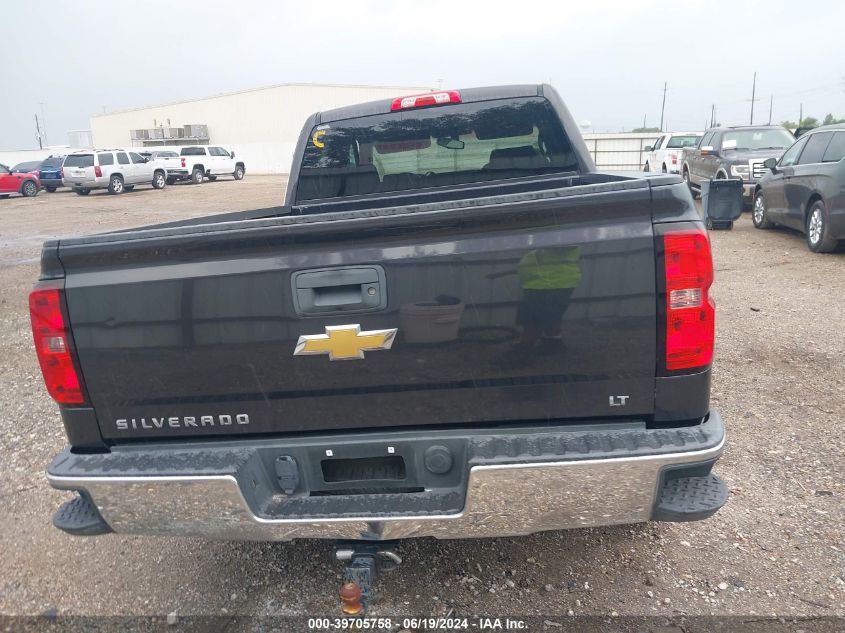 2015 Chevrolet Silverado 1500 1Lt VIN: 1GCRCREC3FZ274352 Lot: 39705758