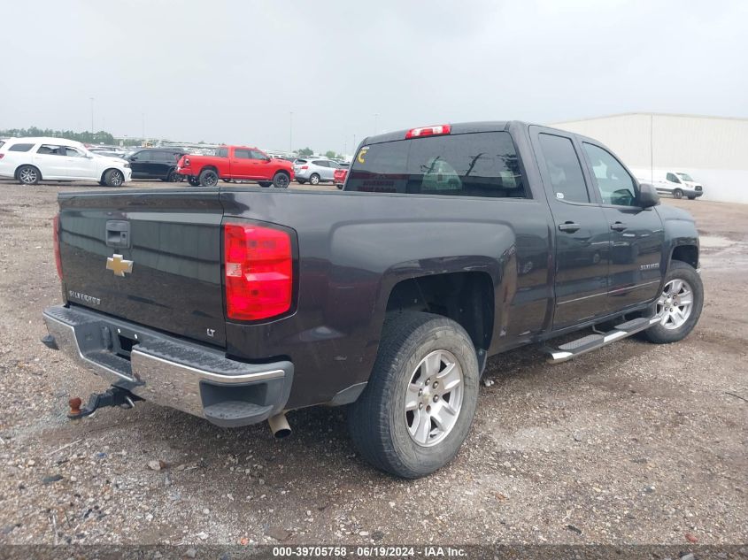 2015 Chevrolet Silverado 1500 1Lt VIN: 1GCRCREC3FZ274352 Lot: 39705758