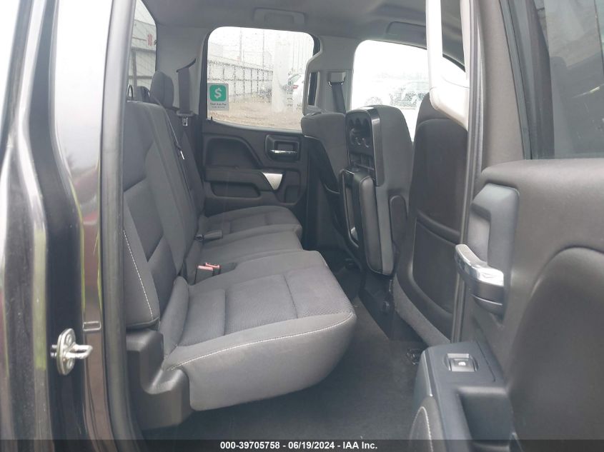 2015 Chevrolet Silverado 1500 1Lt VIN: 1GCRCREC3FZ274352 Lot: 39705758