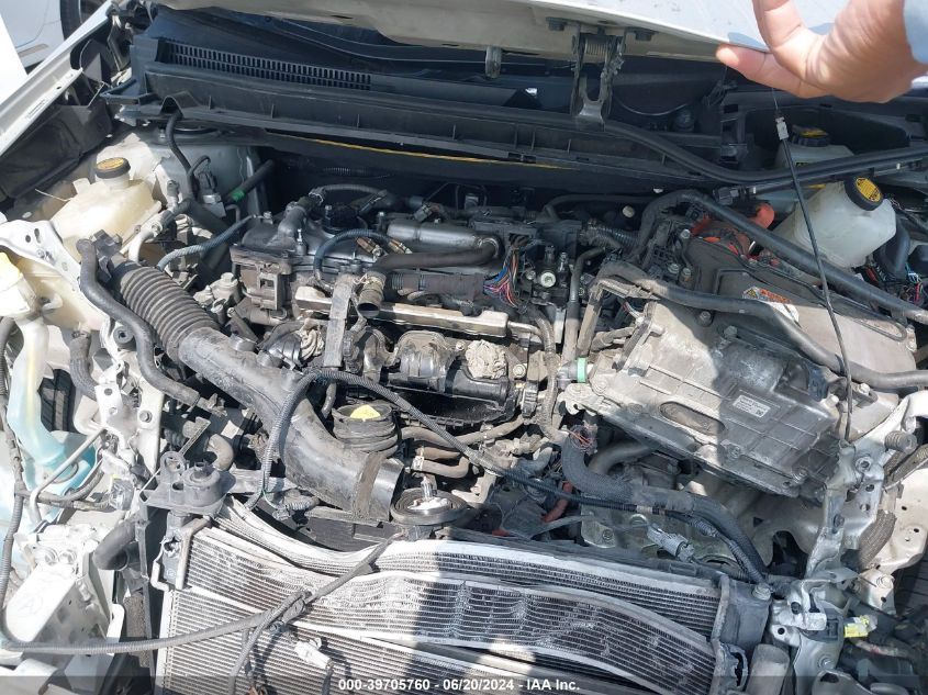 2010 Toyota Prius Iii VIN: JTDKN3DU4A0020553 Lot: 39705760