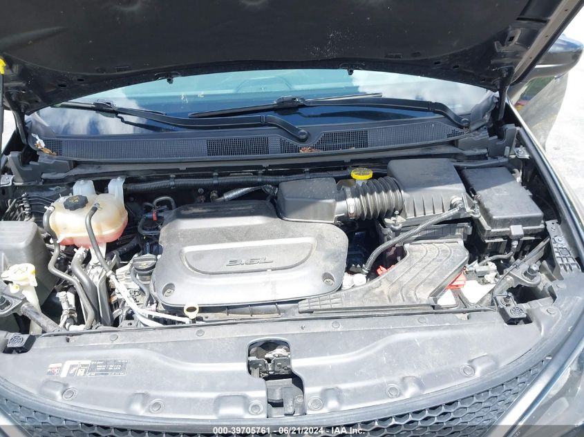 2022 Chrysler Voyager Lx VIN: 2C4RC1CG6NR218647 Lot: 39705761