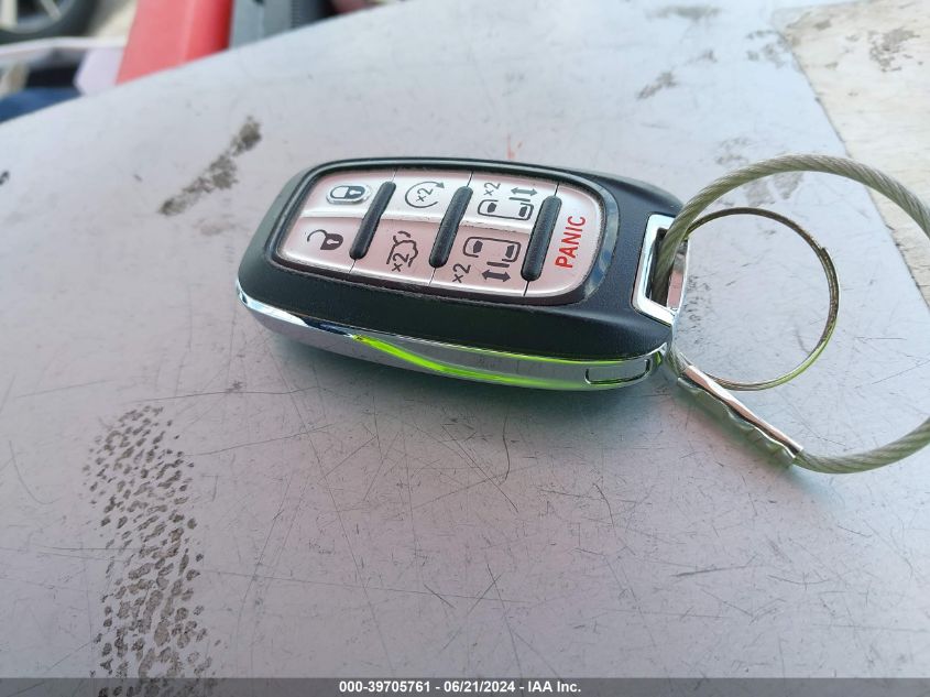 2022 Chrysler Voyager Lx VIN: 2C4RC1CG6NR218647 Lot: 39705761