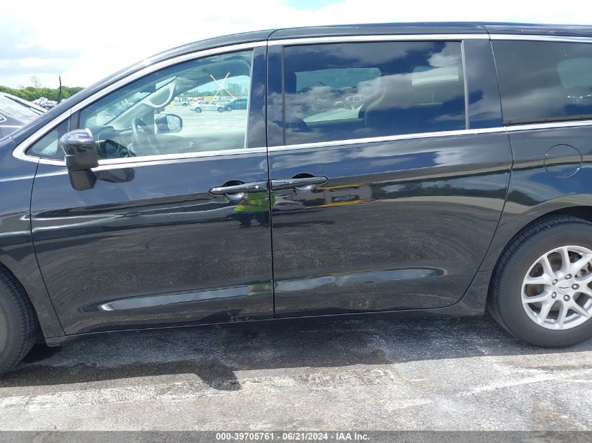 2022 Chrysler Voyager Lx VIN: 2C4RC1CG6NR218647 Lot: 39705761