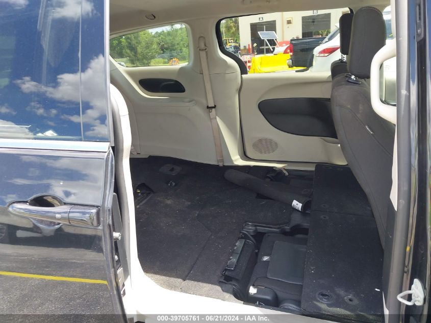 2022 Chrysler Voyager Lx VIN: 2C4RC1CG6NR218647 Lot: 39705761